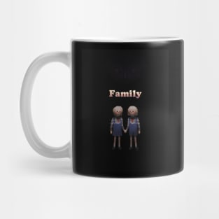 Lily and Todney Mug